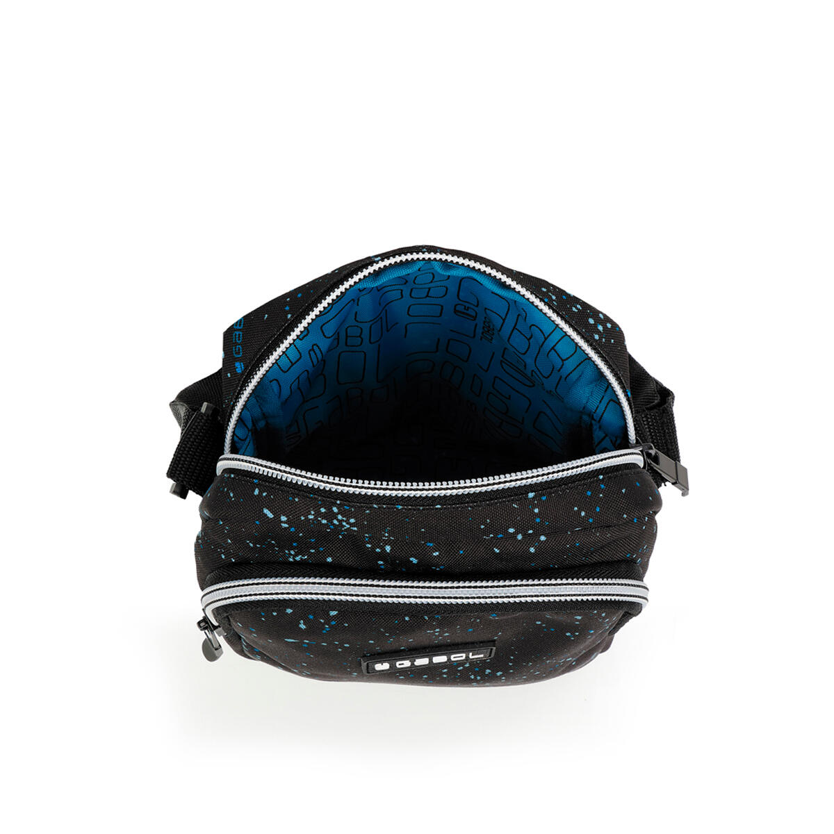 Bandolera infantil Gabol GALAXY de poliéster resistente al agua 4/5