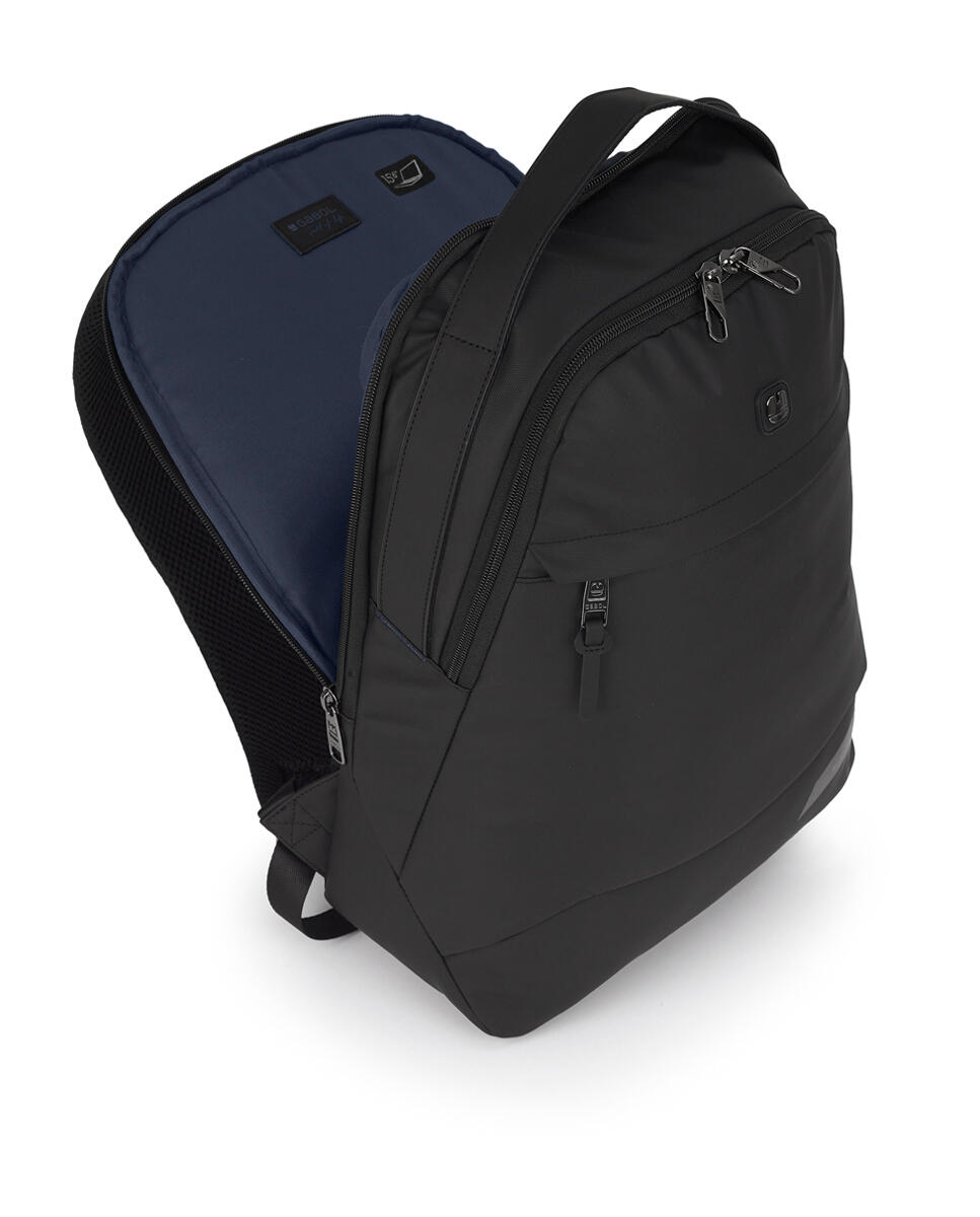 Mochila para portátil Bonus con 2 departamentos 6/6