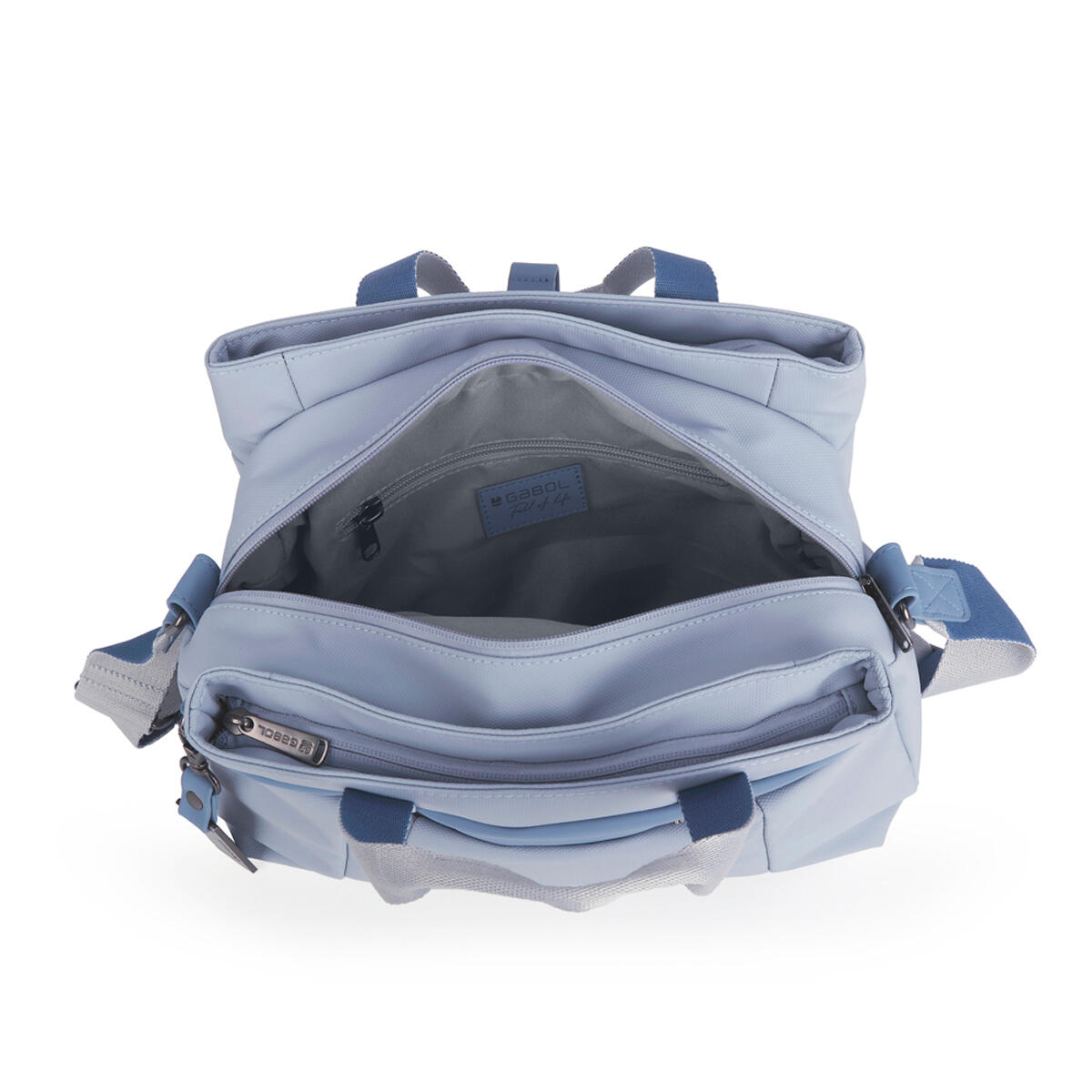 Bolso 3 compatimentos VEGA 4/5