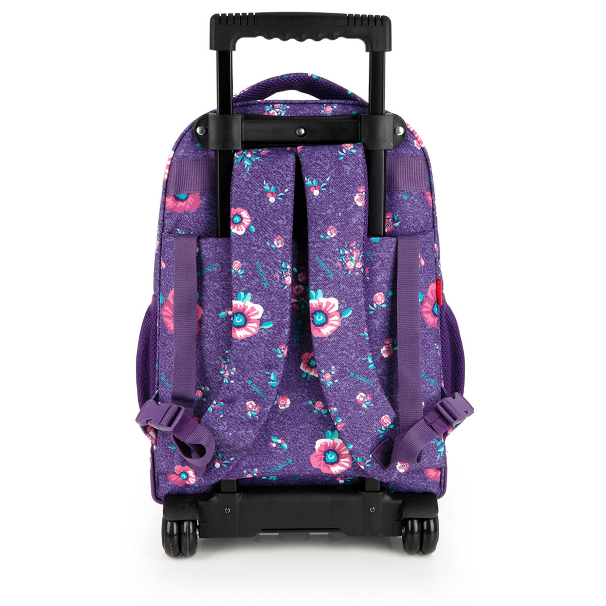 Mochila con ruedas Gabol LILY de poliéster resistente al agua 3/5