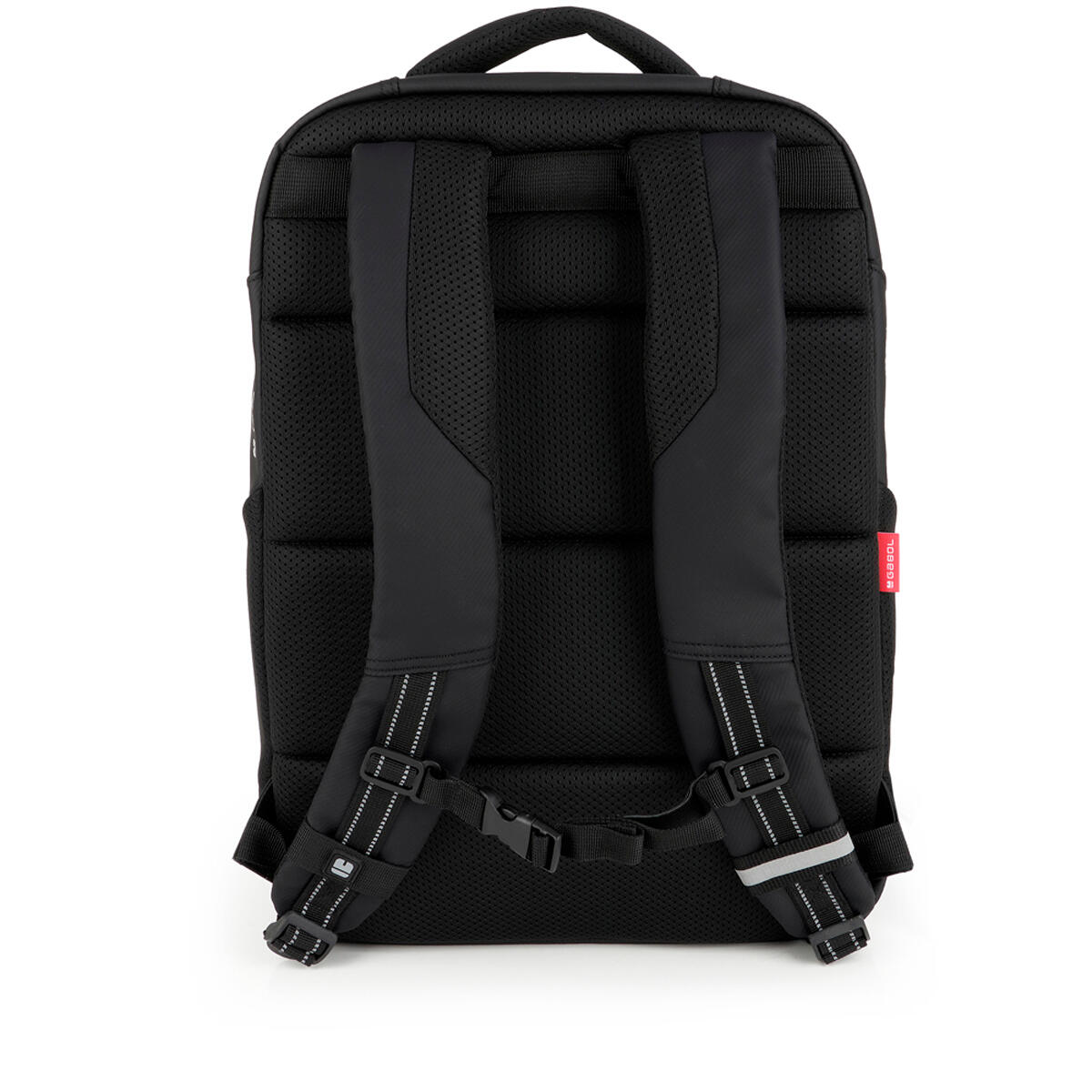 Mochila de dos compartimentos Gabol COYOTE resistente al agua 3/6