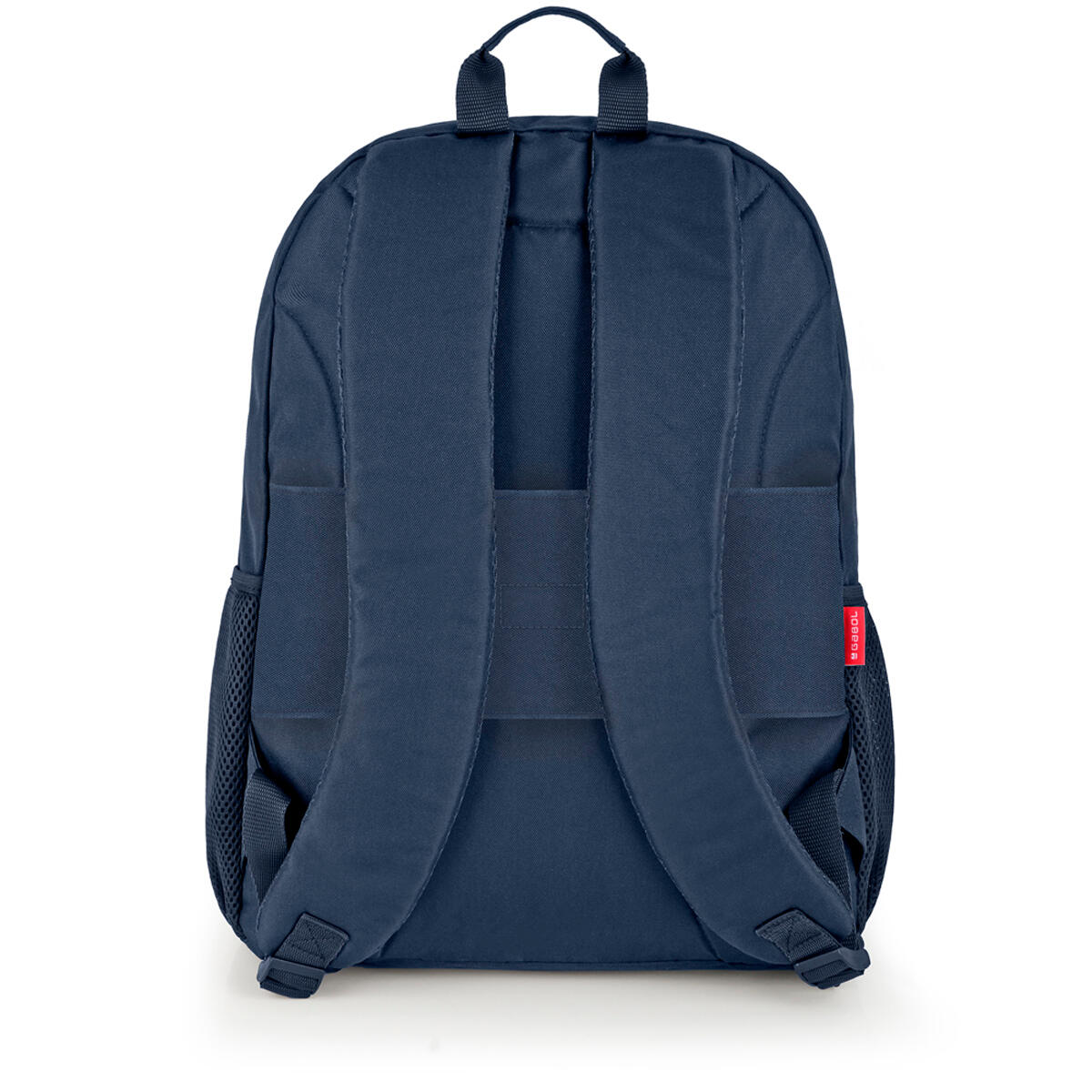 Mochila adaptable a carro Gabol ICON rosa y resistente al agua 3/6