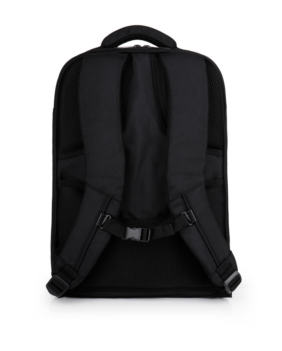Mochila para portátil de 15,6" Stark con dos compartimentos. 3/5