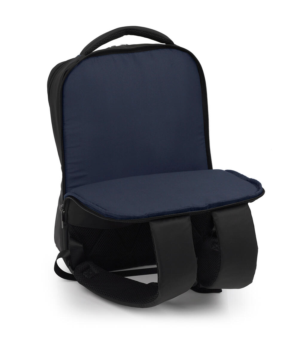 Mochila para portátil Bonus con 2 departamentos 6/6