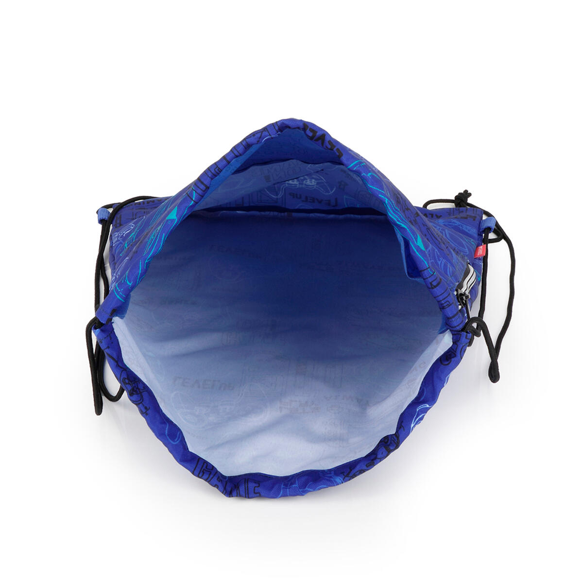 Mochila saco Gabol GAMING de poliéster resistente al agua 3/4