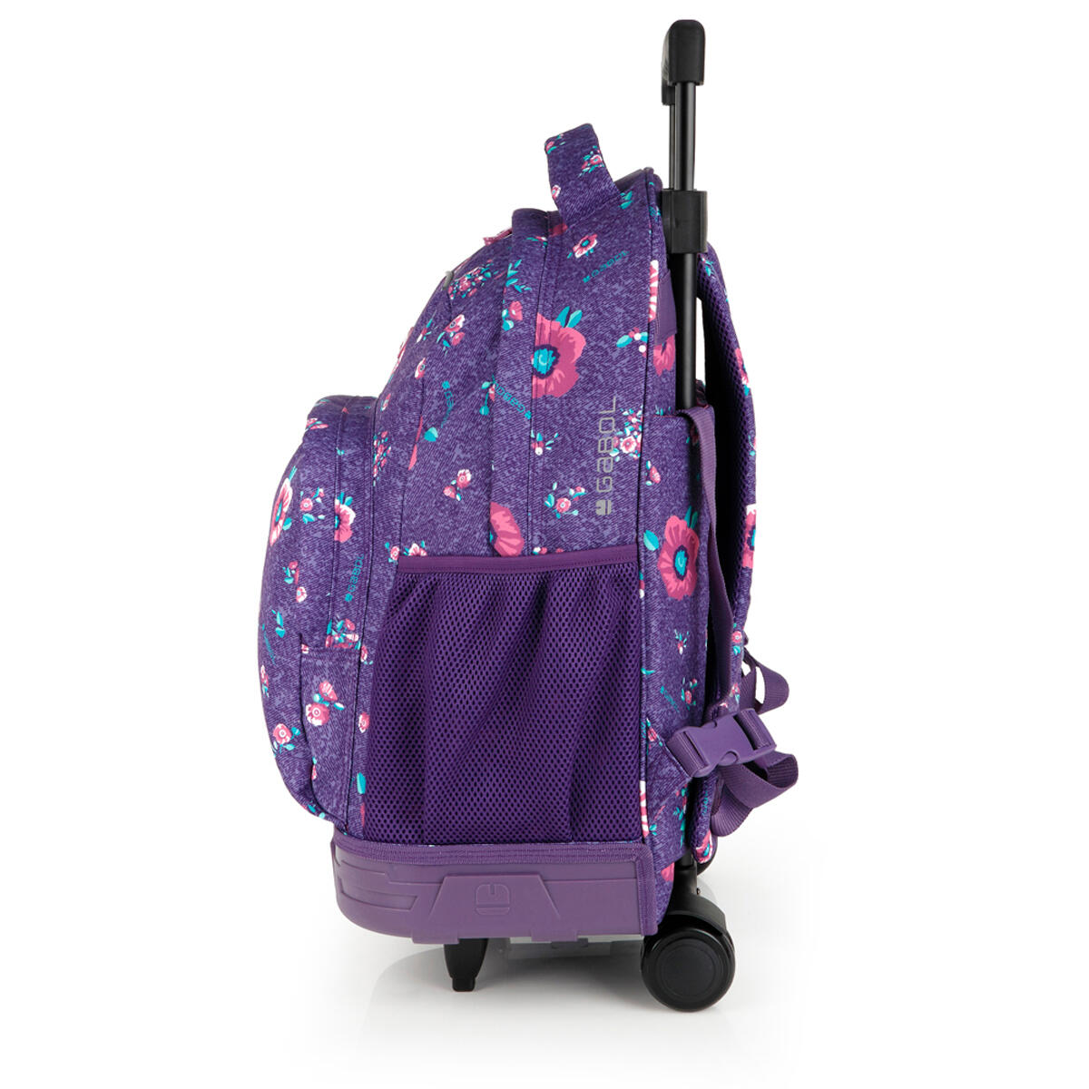 Mochila con ruedas Gabol LILY de poliéster resistente al agua 2/5