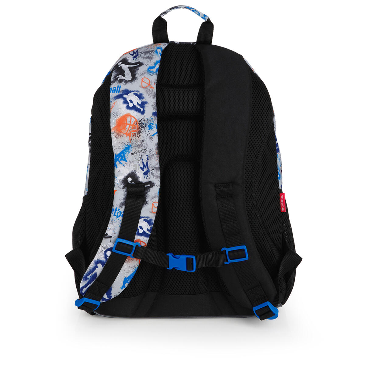 Mochila Gabol FREEDOM de poliéster resistente al agua 3/6