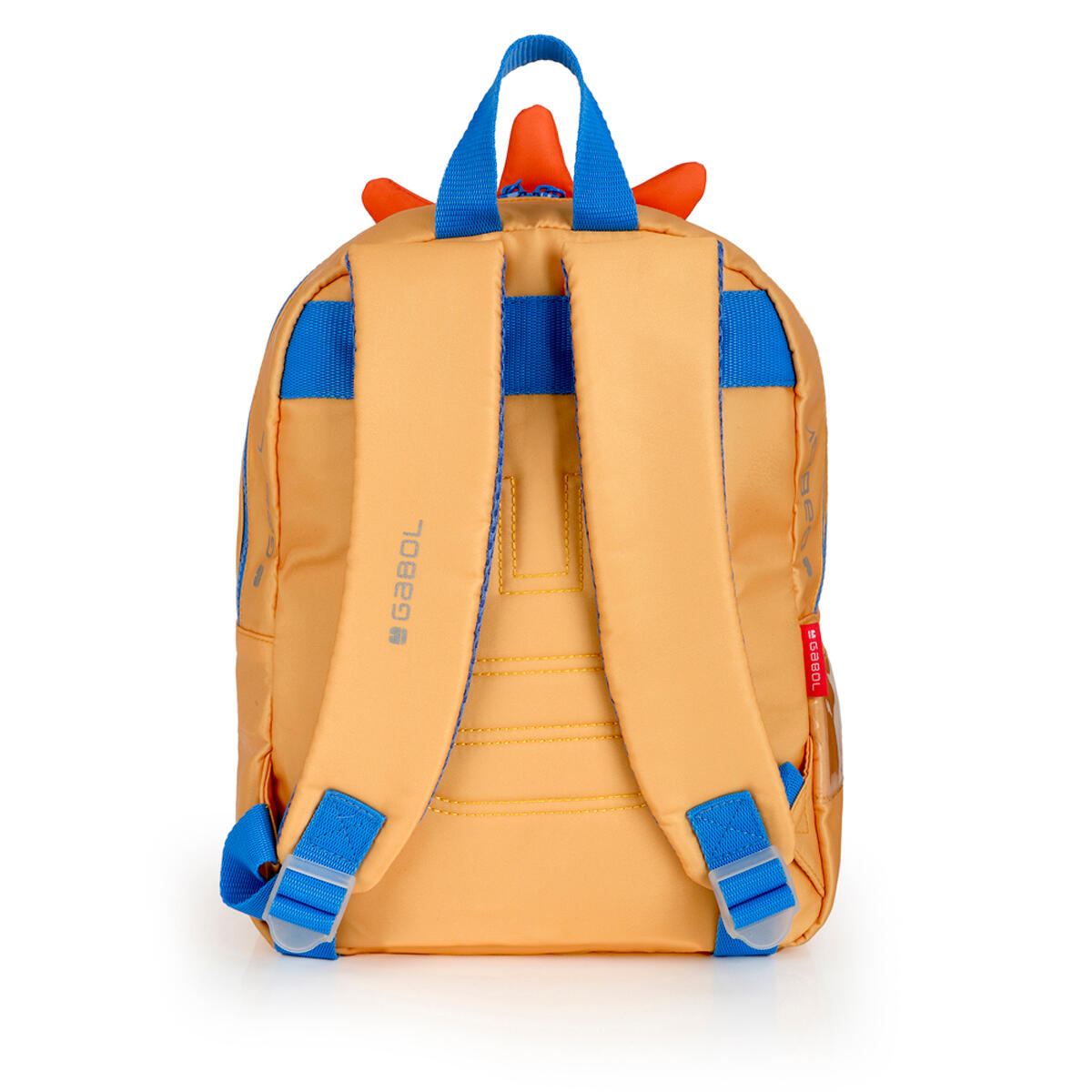 Mochila infantil Gabol Sky Sun de poliéster resistente al agua 3/5