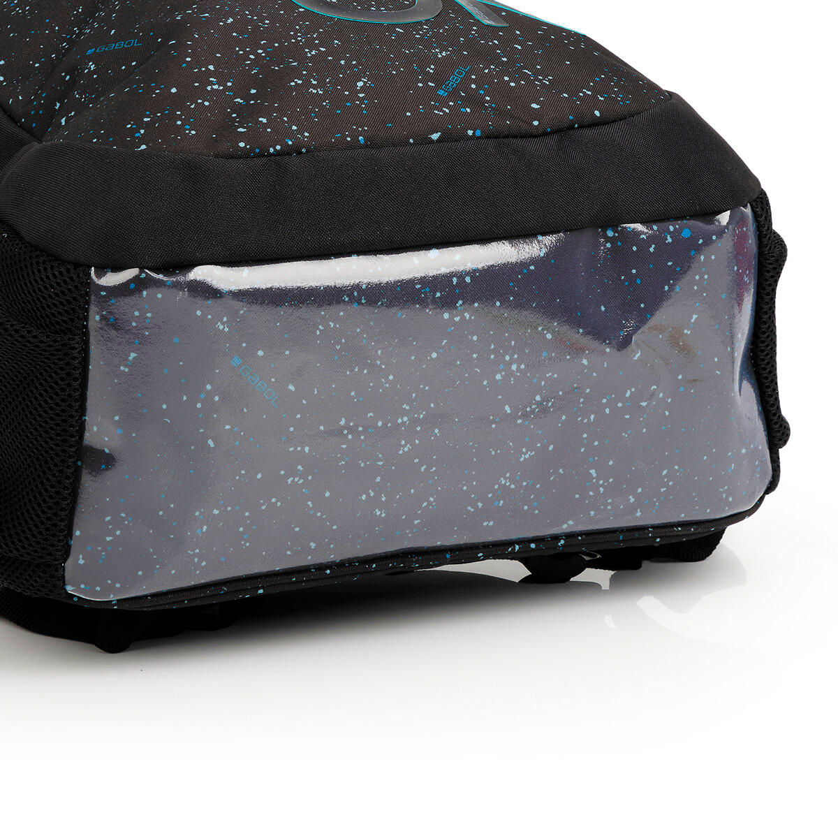 Mochila adaptable a carro Gabol GALAXY de poliéster resistente al agua 6/6