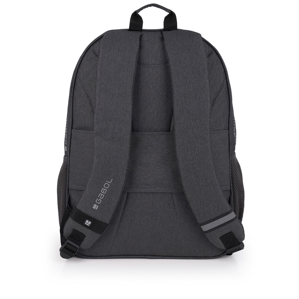 Mochila adaptable a carro Gabol WOLF resistente al agua y funda portátil 15,6'' 3/6