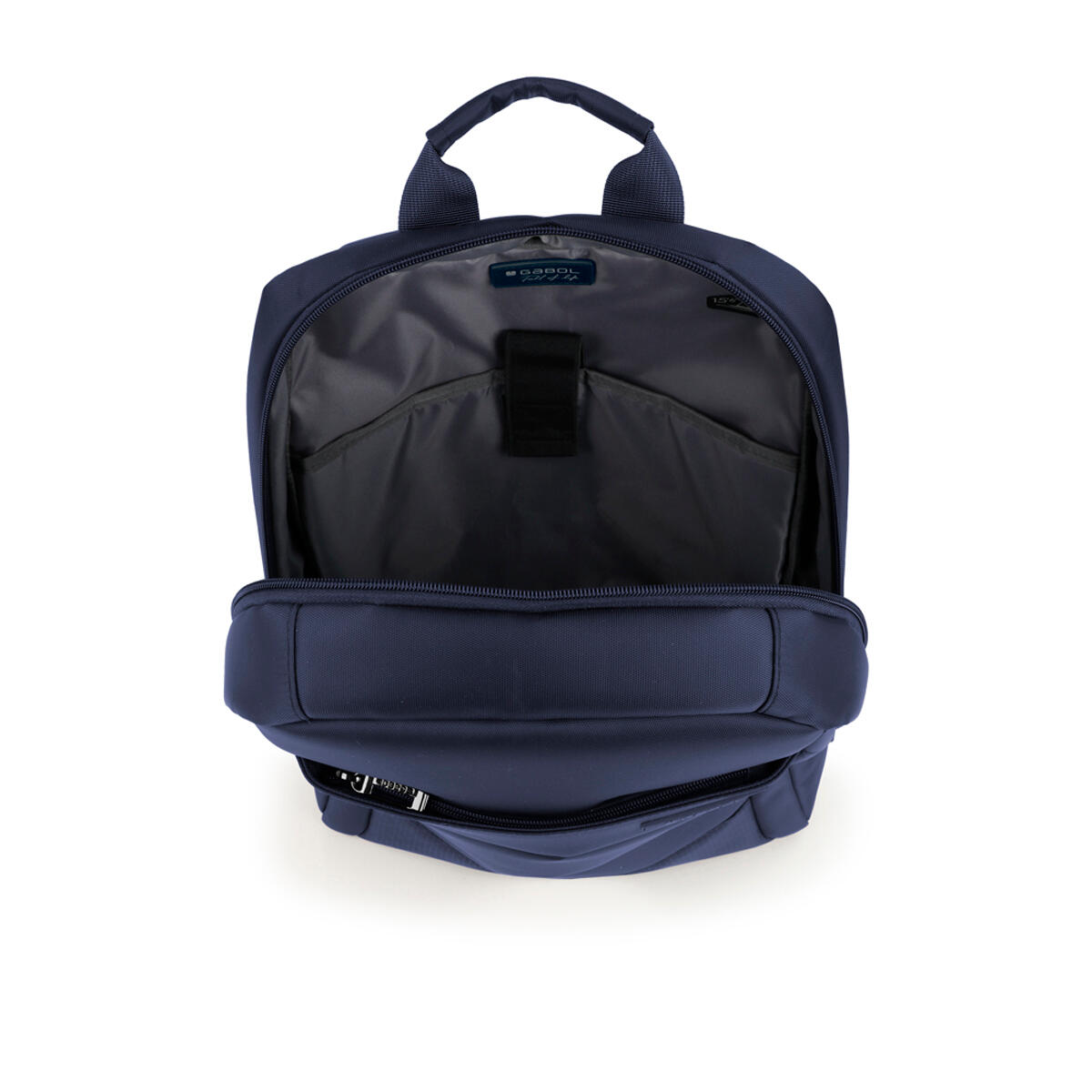Mochila para portátil Gabol Tide de poliéster y resistente al agua 4/6