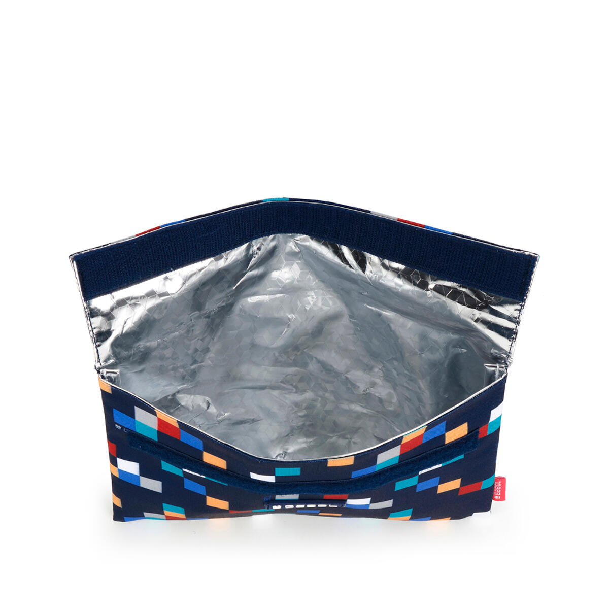 Funda de bocadillo térmica CUBIK sin BPA resistente al agua 4/5