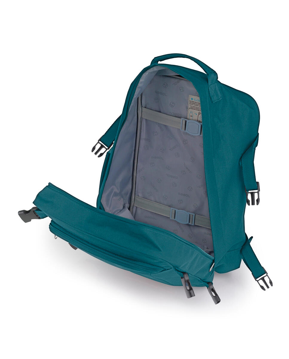 Mochila underseat XS Week Eco de 19L 4/5