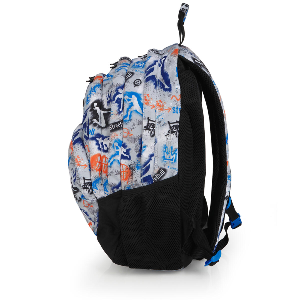 Mochila Gabol FREEDOM de poliéster resistente al agua 2/6