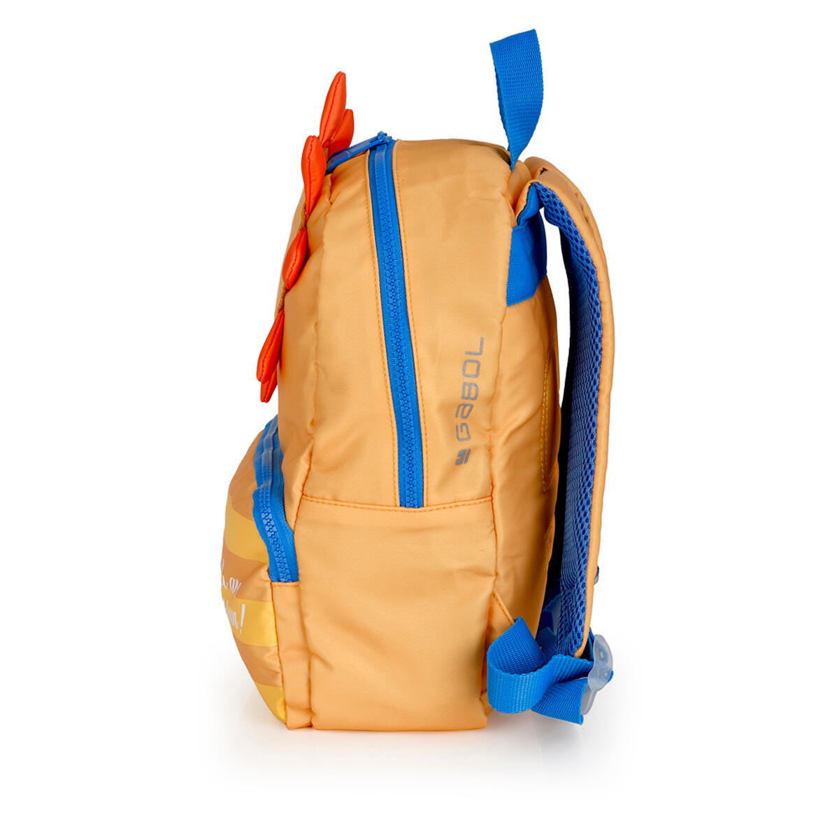 Mochila infantil Gabol Sky Sun de poliéster resistente al agua 2/5