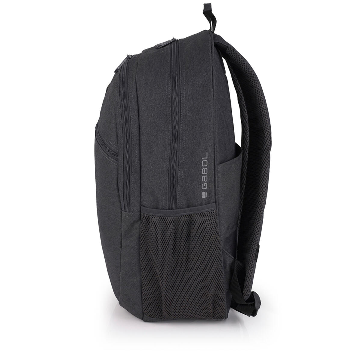 Mochila adaptable a carro Gabol WOLF resistente al agua y funda portátil 15,6'' 2/6
