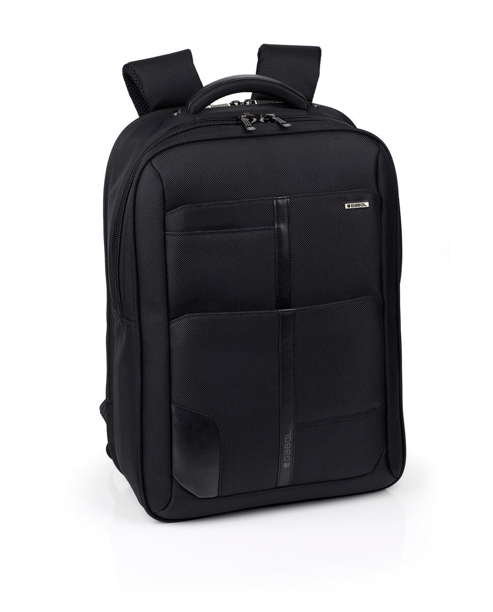 Mochila para portátil de 15,6" Stark con dos compartimentos. 5/5