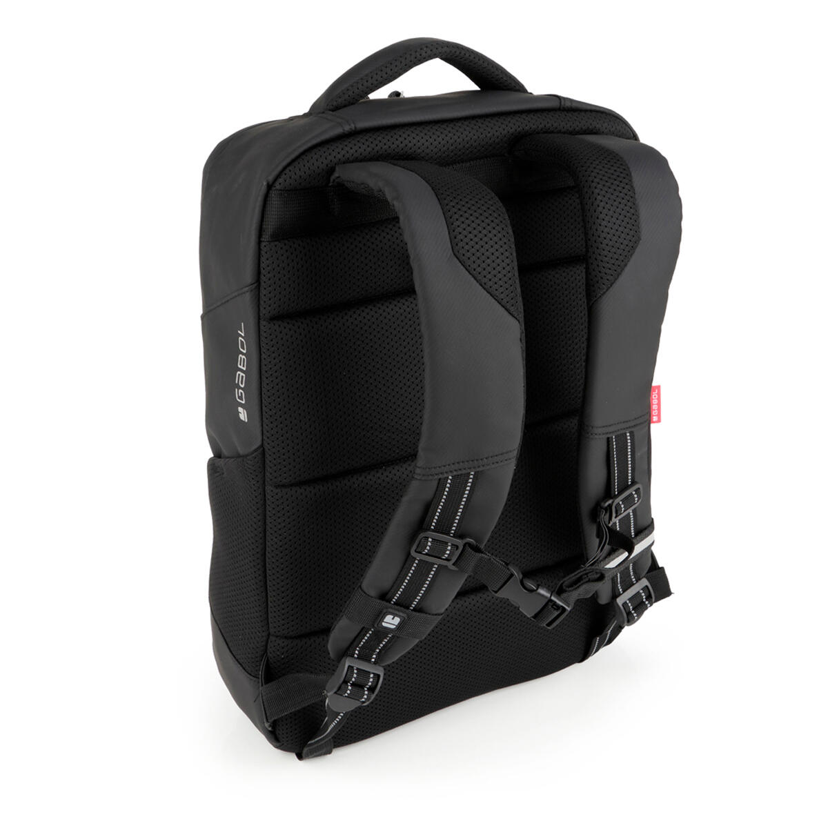 Mochila de dos compartimentos Gabol COYOTE resistente al agua 5/6