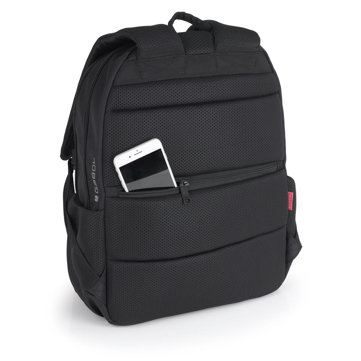 Mochila de dos compartimentos Gabol PANTHER resistente al agua 5/6