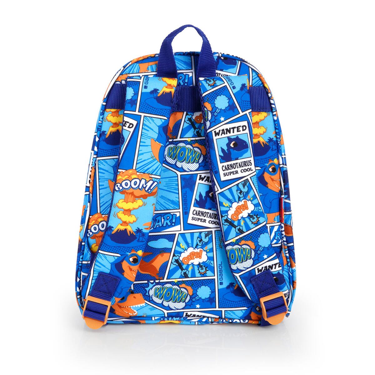 Mochila Gabol DINO de poliéster resistente al agua 3/5
