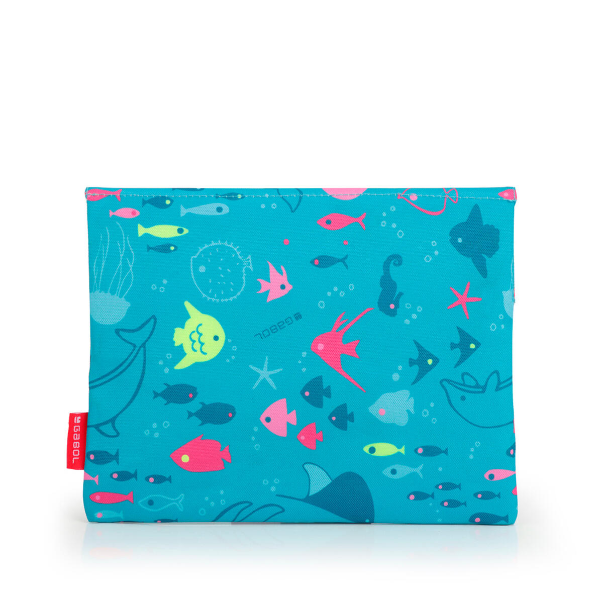 Funda de bocadillo térmica ACQUA sin BPA resistente al agua 3/5