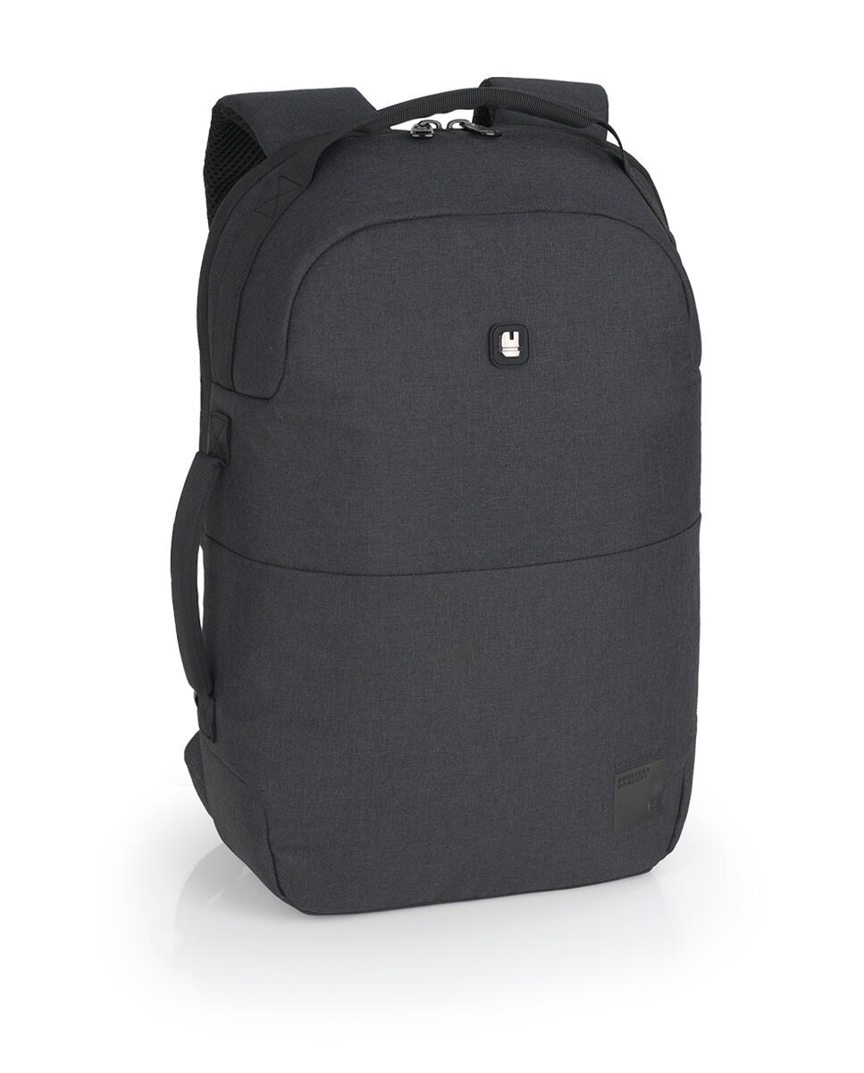 Mochila para portátil Level con material reciclado impermeable 5/6