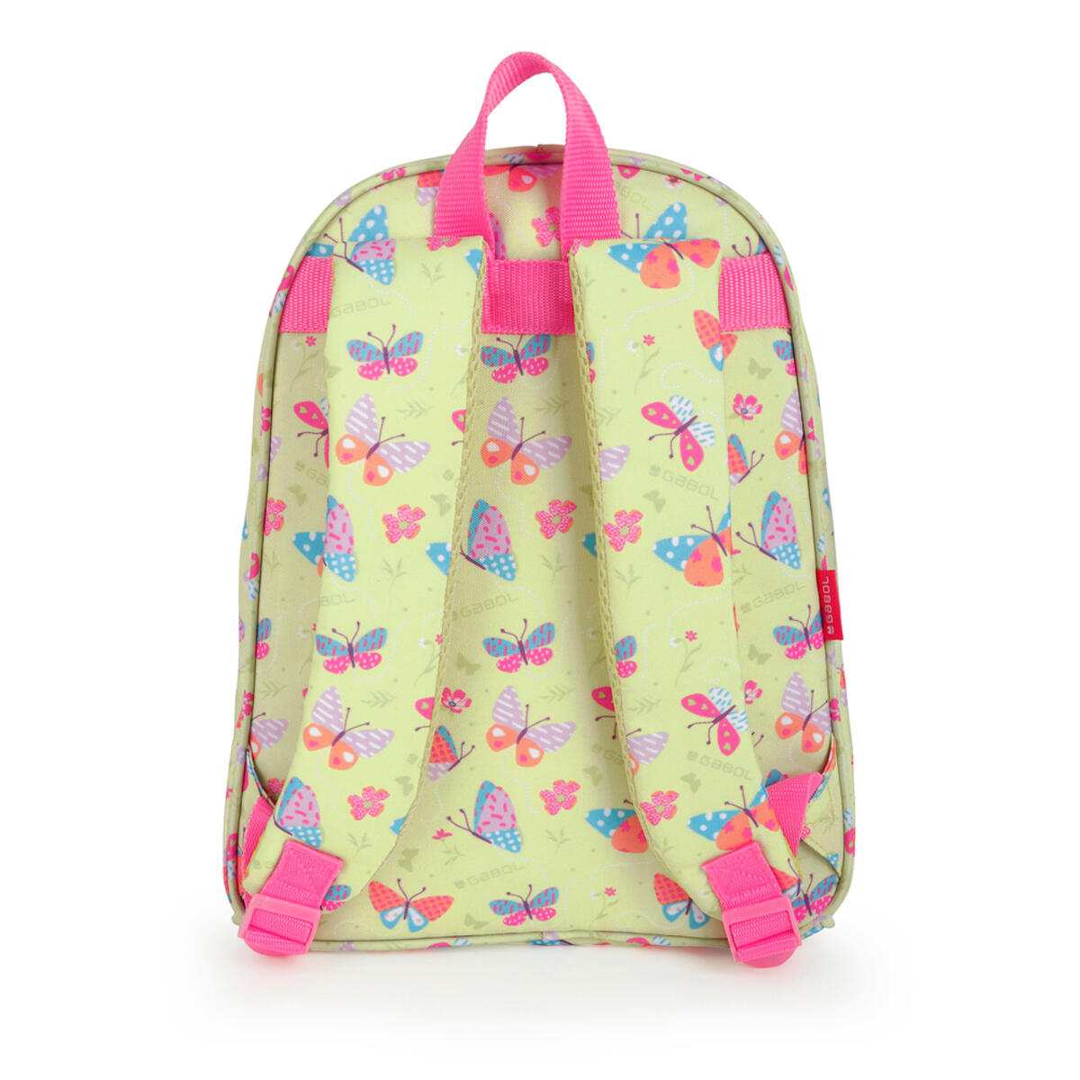Mochila Gabol BOUQUET de poliéster resistente al agua 3/5
