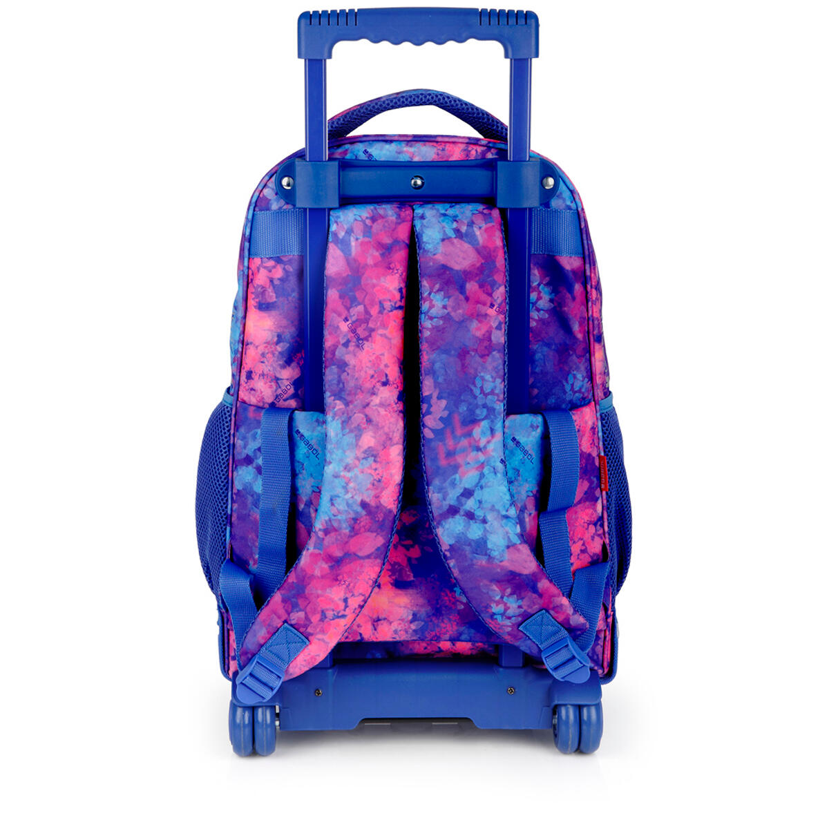 Mochila con ruedas Gabol SUNSET de poliéster resistente al agua 3/6