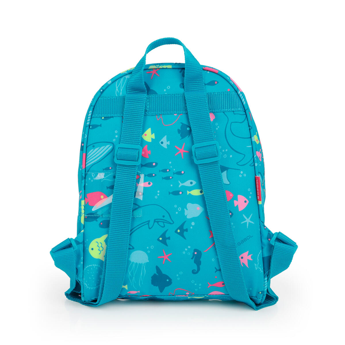 Mochila pequeña Gabol ACQUA de poliéster resistente al agua 3/5