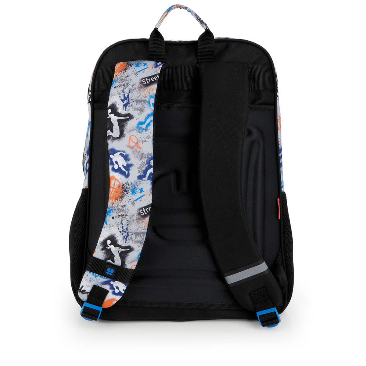 Mochila adaptable a carro Gabol FREEDOM de poliéster resistente al agua 3/6