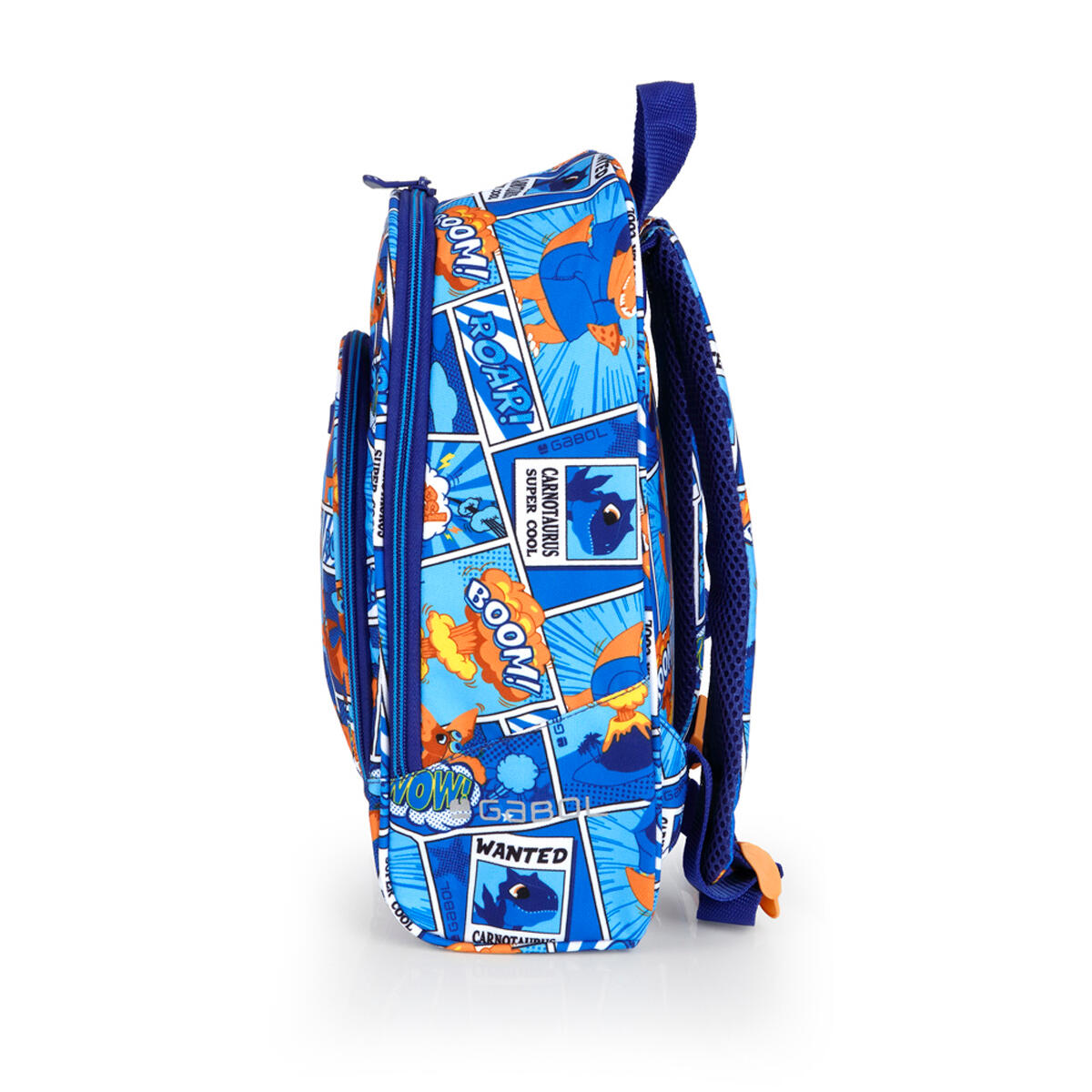 Mochila Gabol DINO de poliéster resistente al agua 2/5