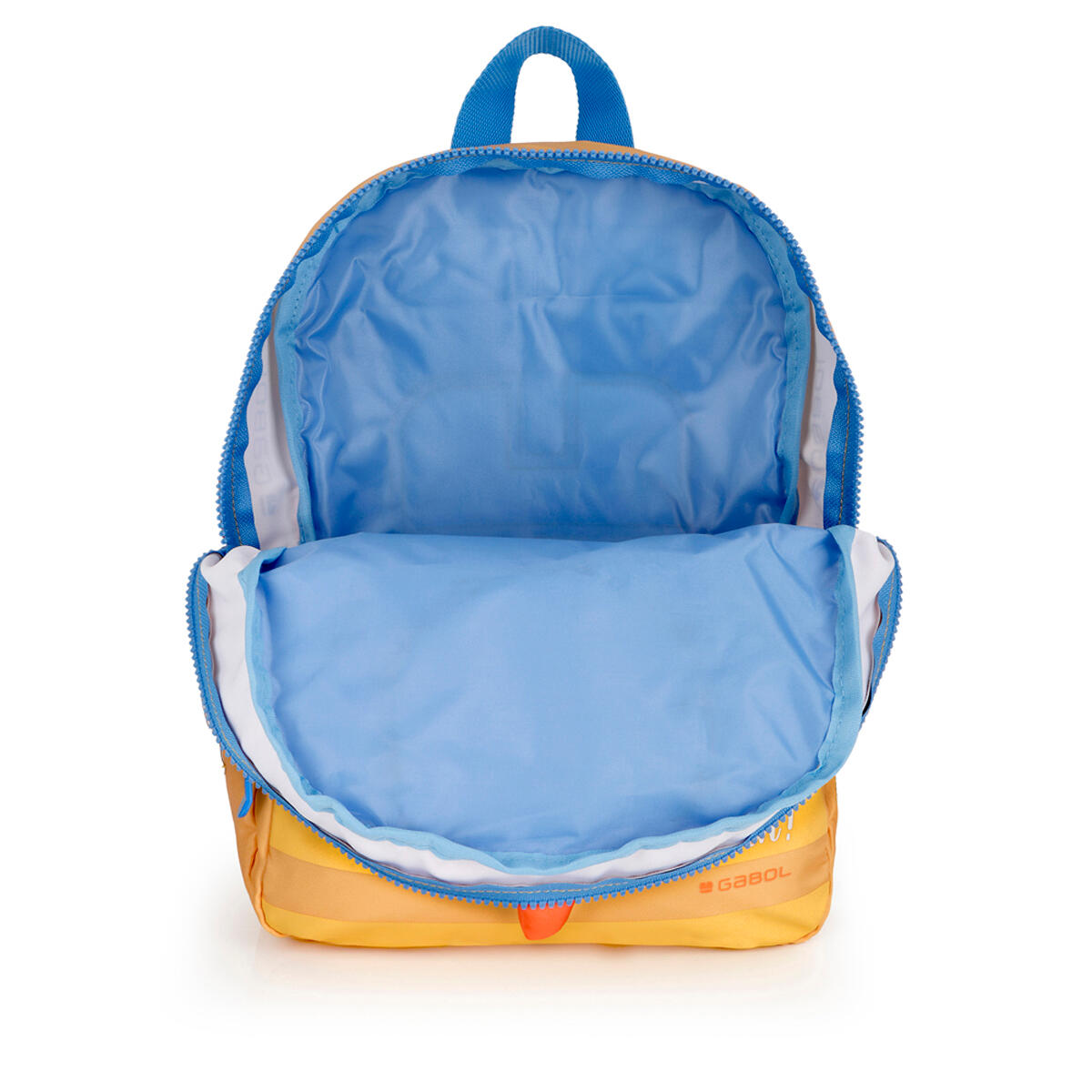 Mochila infantil Gabol Sky Sun de poliéster resistente al agua 4/5