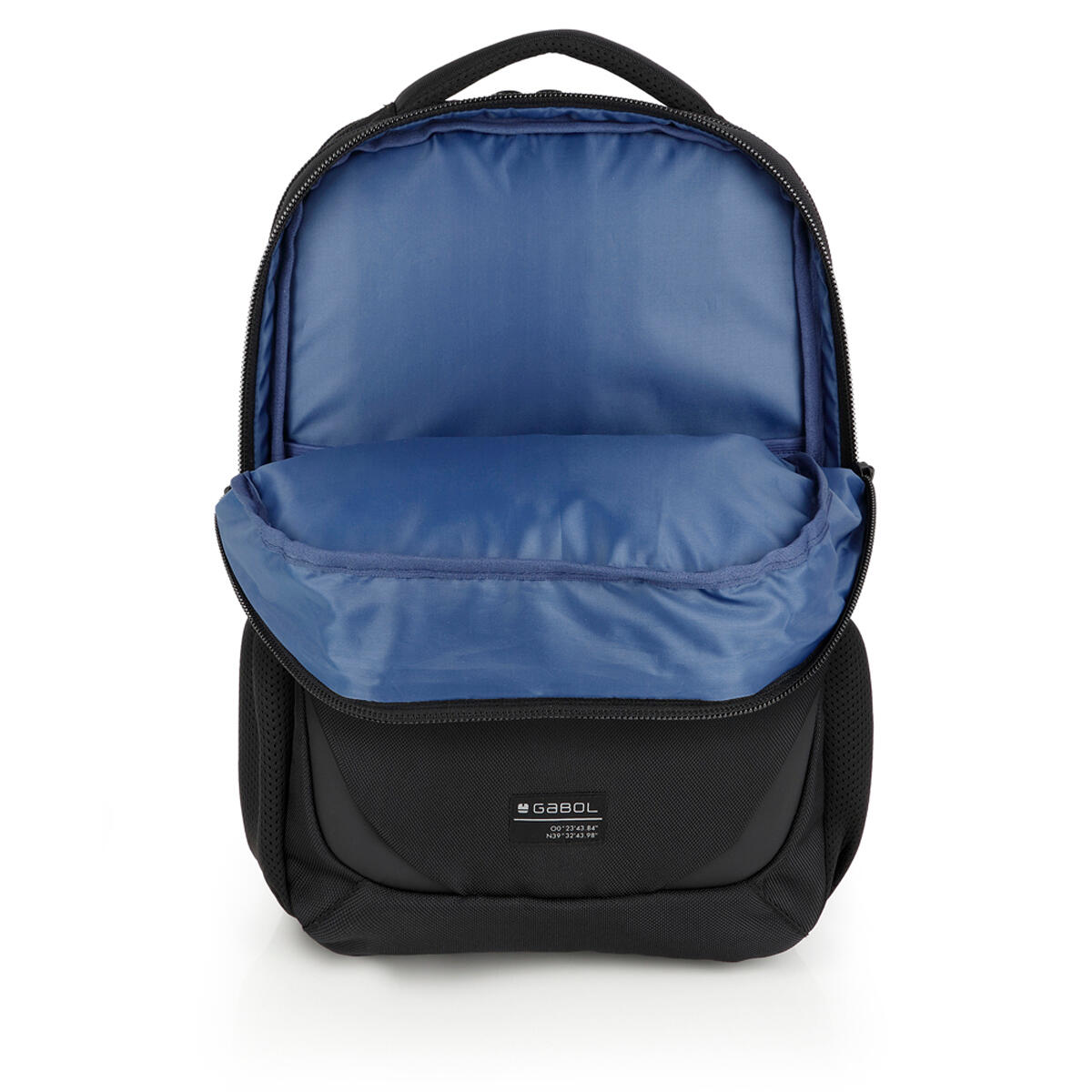 Mochila de dos compartimentos Gabol PANTHER resistente al agua 5/6