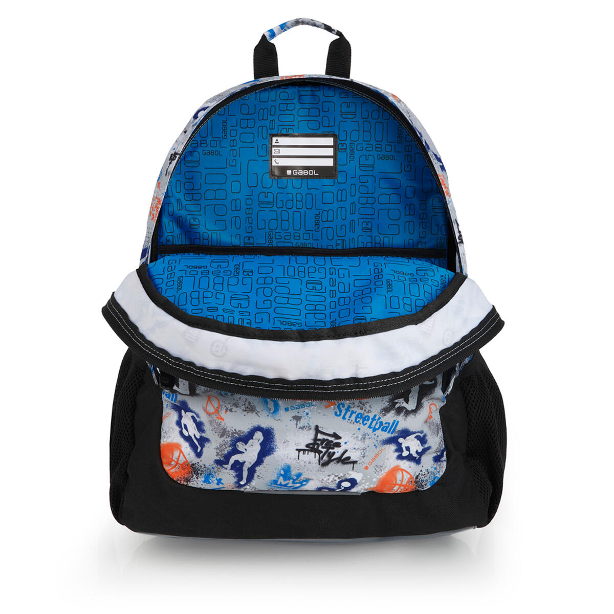Mochila Gabol FREEDOM de poliéster resistente al agua 4/6