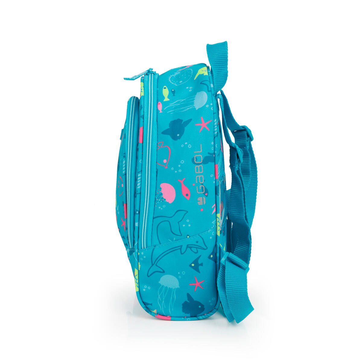Mochila pequeña Gabol ACQUA de poliéster resistente al agua 2/5