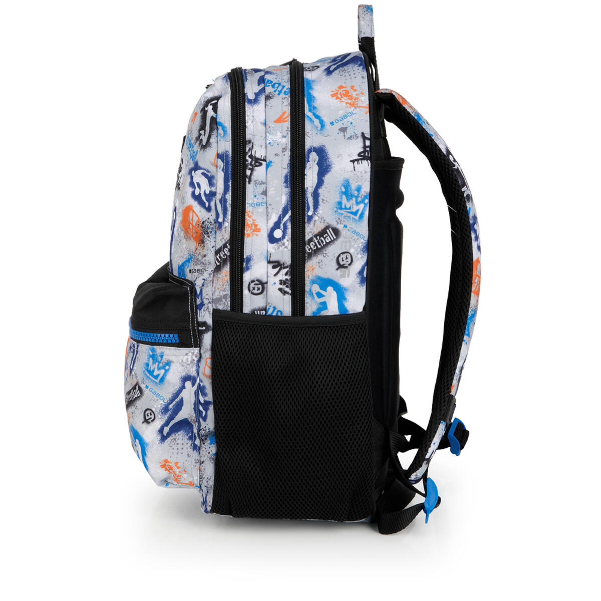 Mochila adaptable a carro Gabol FREEDOM de poliéster resistente al agua 2/6