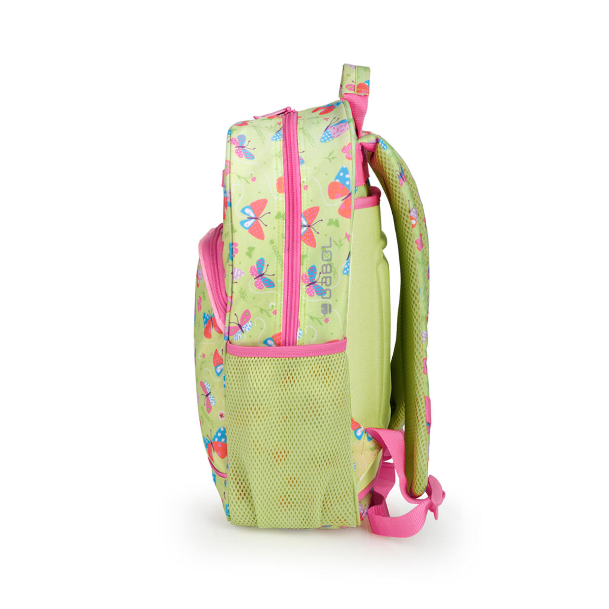 Mochila adaptable a carro Gabol BOUQUET de poliéster resistente al agua 2/6