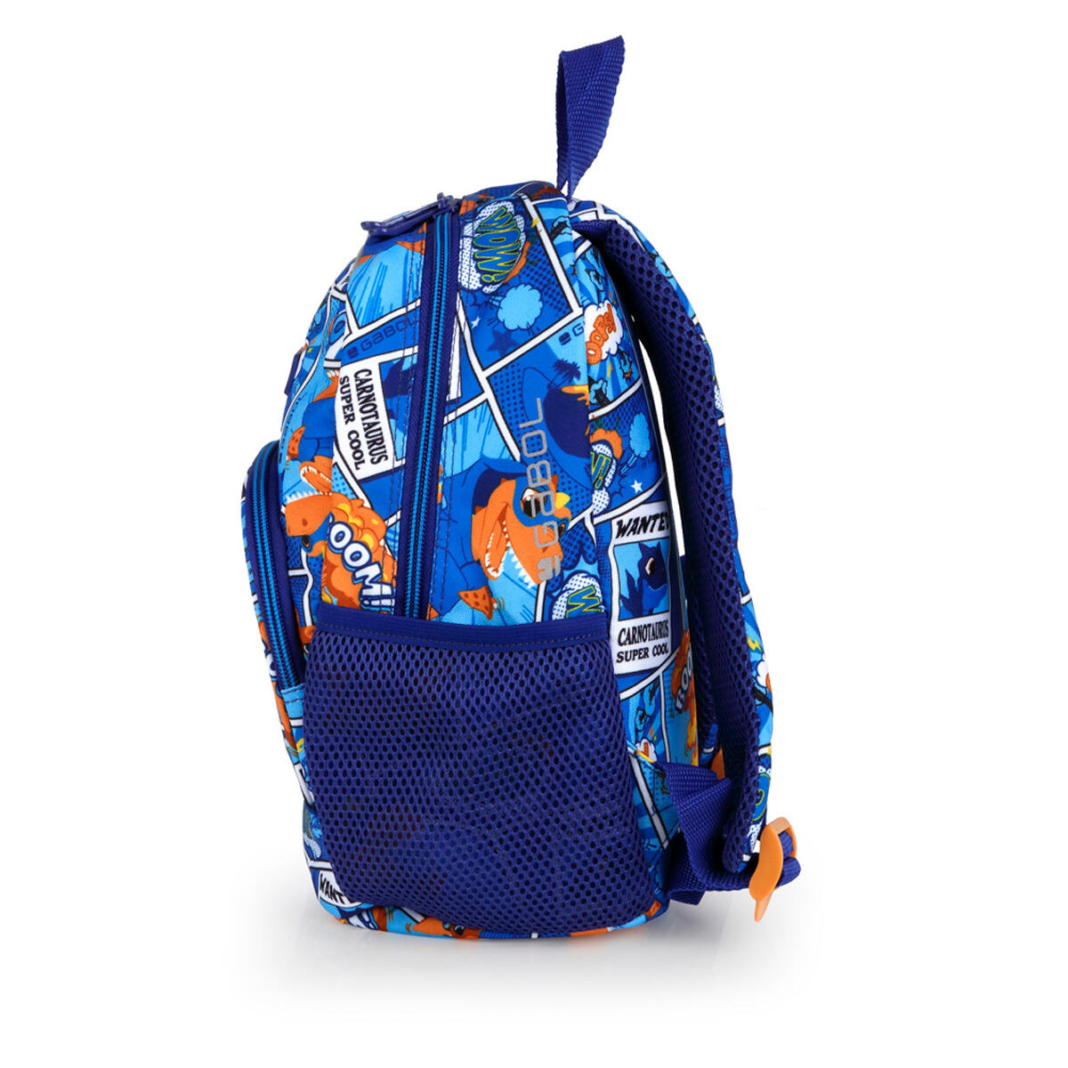 Mochila Gabol DINO de poliéster resistente al agua 2/5