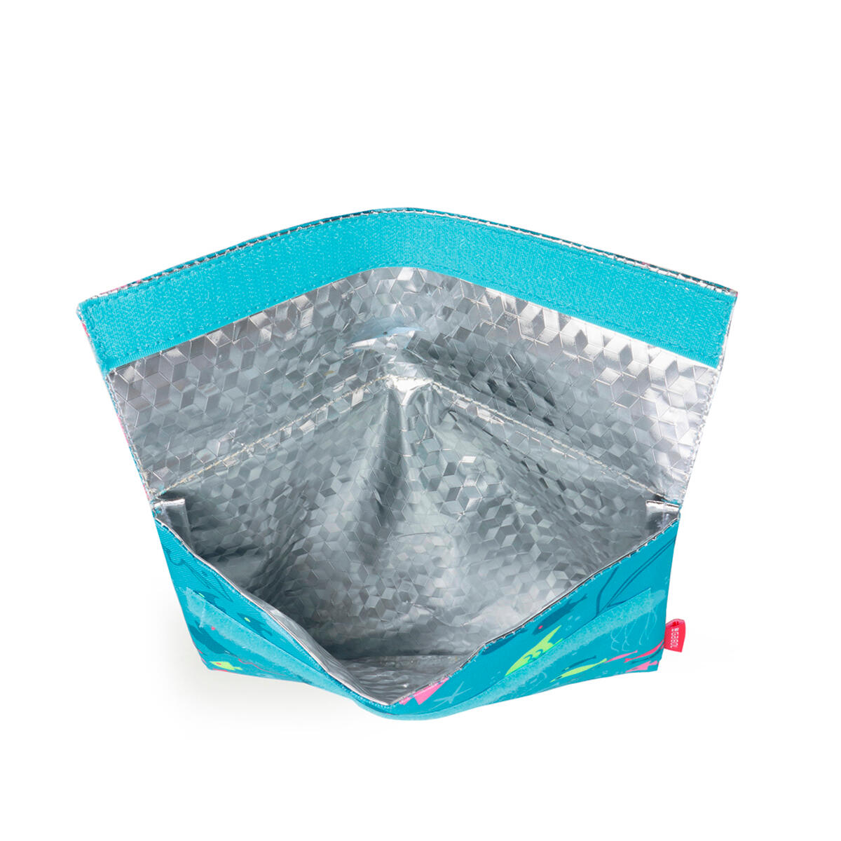 Funda de bocadillo térmica ACQUA sin BPA resistente al agua 4/5