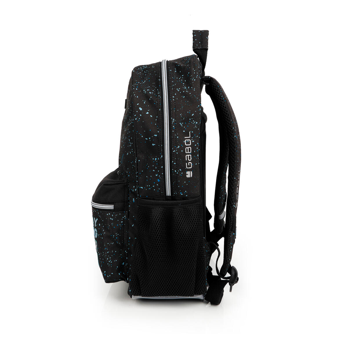 Mochila adaptable a carro Gabol GALAXY de poliéster resistente al agua 2/6