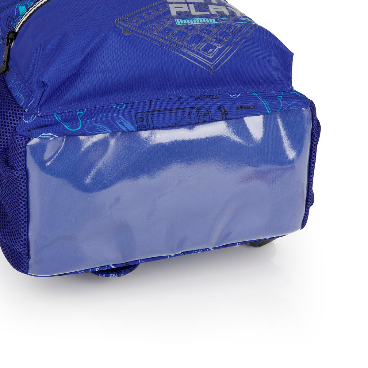 Mochila adaptable a carro Gabol GAMING de poliéster resistente al agua 6/6