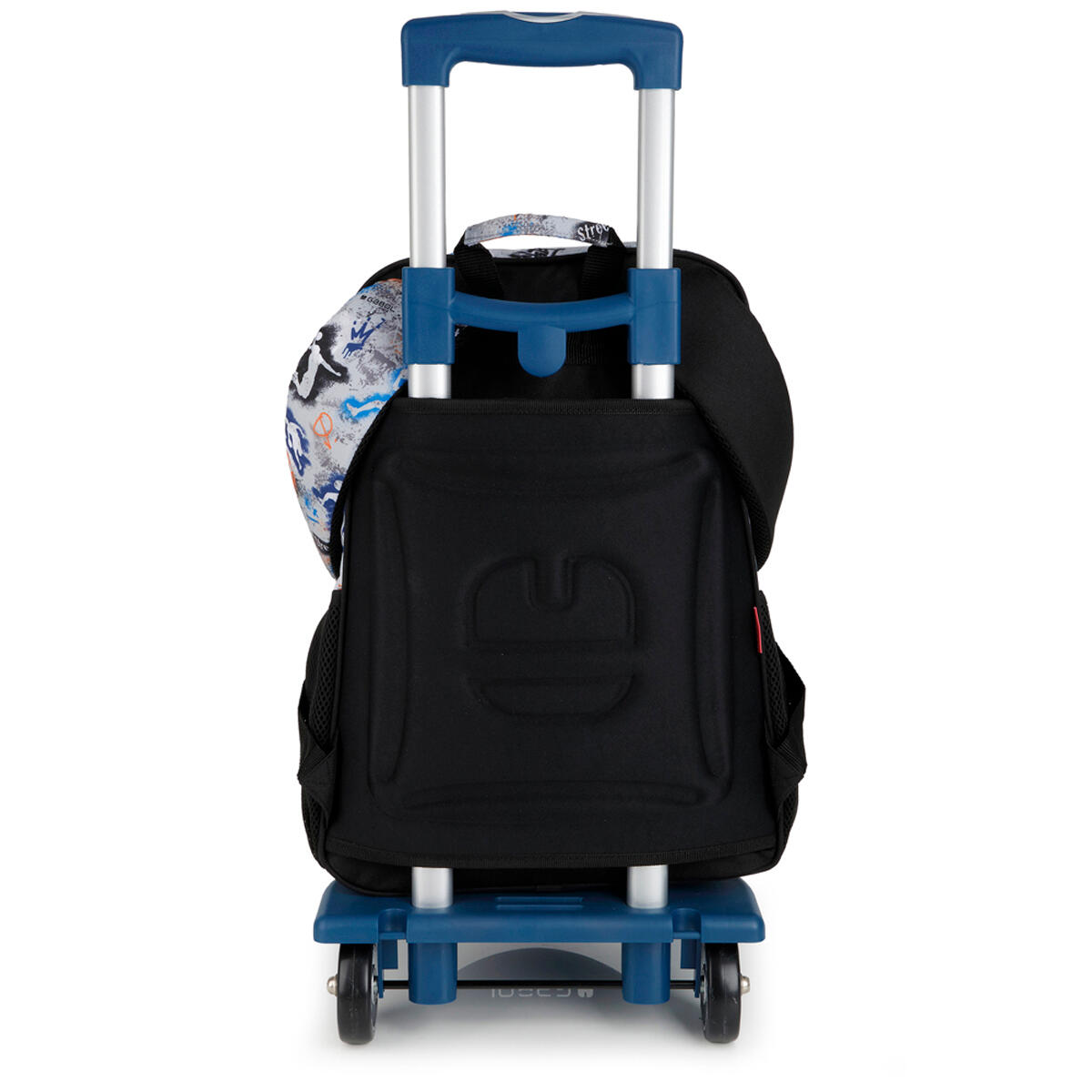 Mochila adaptable a carro Gabol FREEDOM de poliéster resistente al agua 5/6