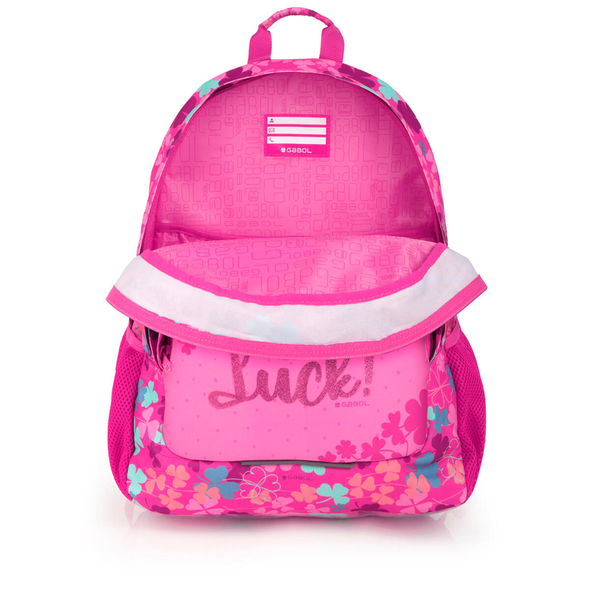 Mochila Gabol CLOVER de poliéster resistente al agua 4/6