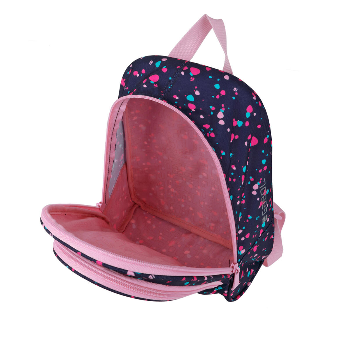 Mochila pequeña Gabol PARTY de poliéster resistente al agua 4/5