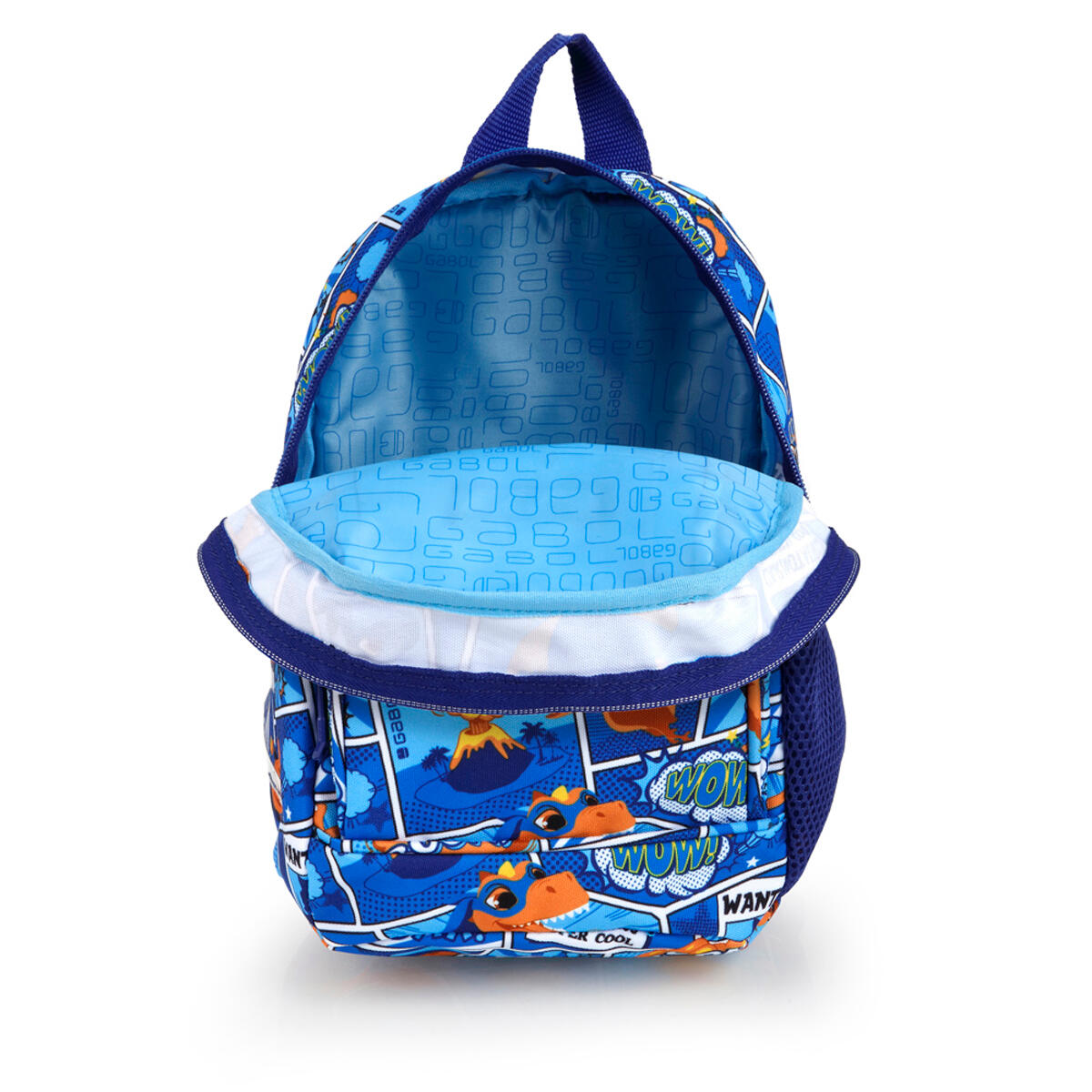 Mochila Gabol DINO de poliéster resistente al agua 4/5