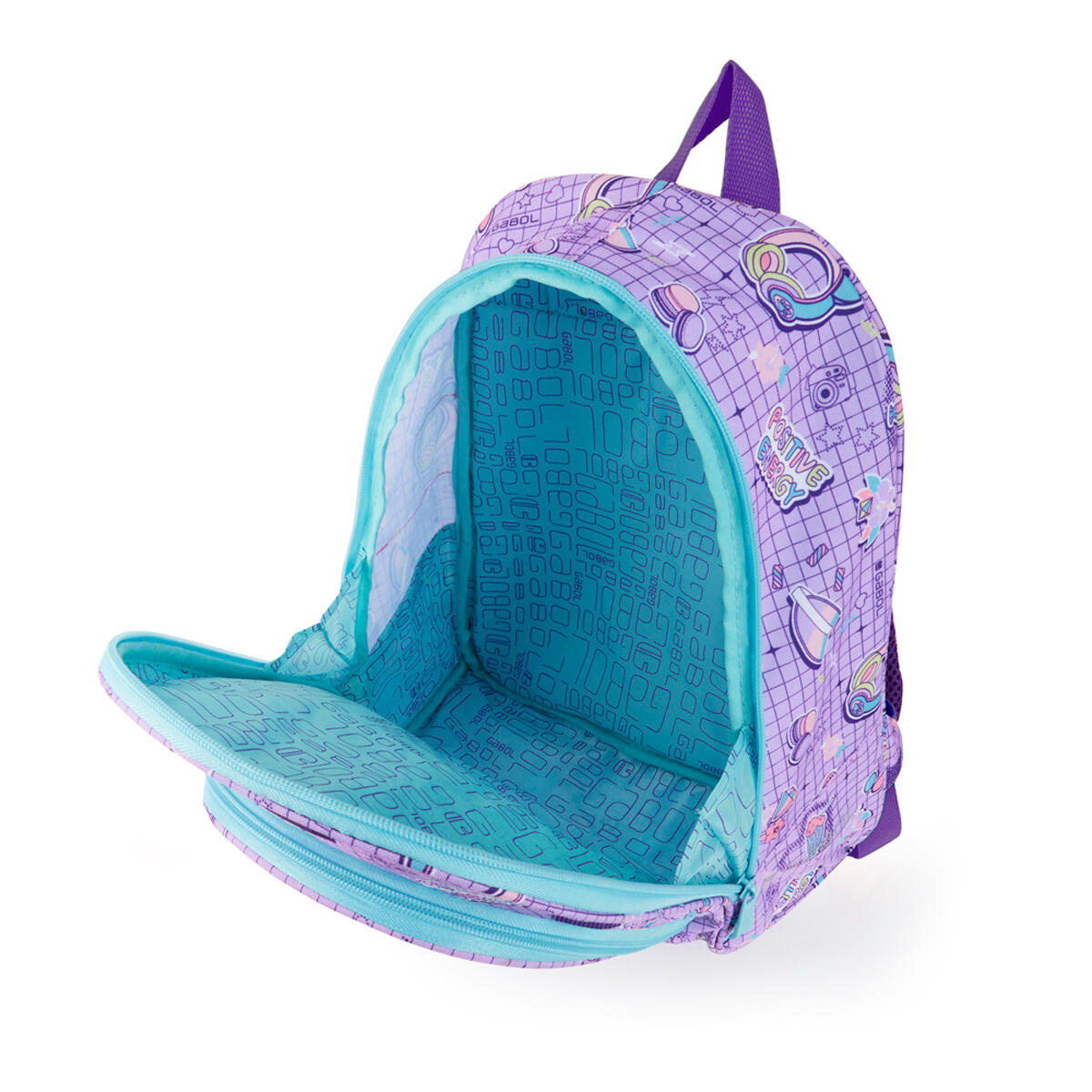Mochila Gabol FUNNY de poliéster resistente al agua 4/5