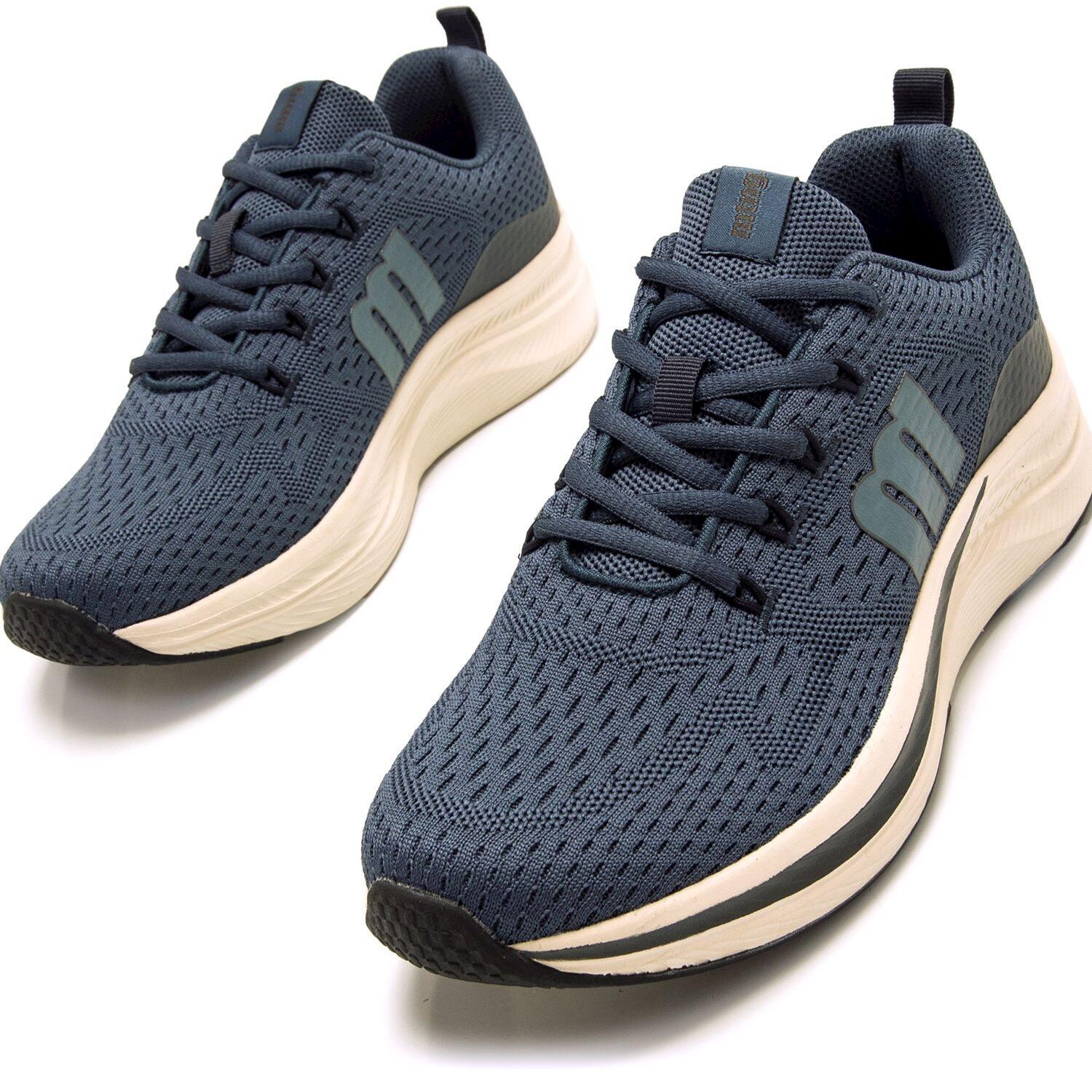 Sneakers Uomo MTNG Somo Azzuro 2/7