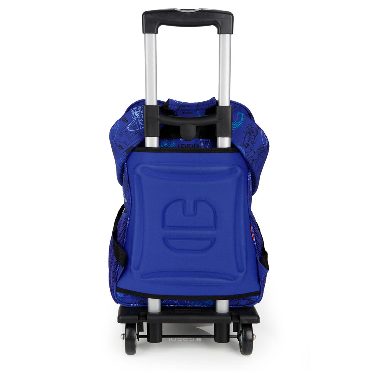 Mochila adaptable a carro Gabol GAMING de poliéster resistente al agua 5/6