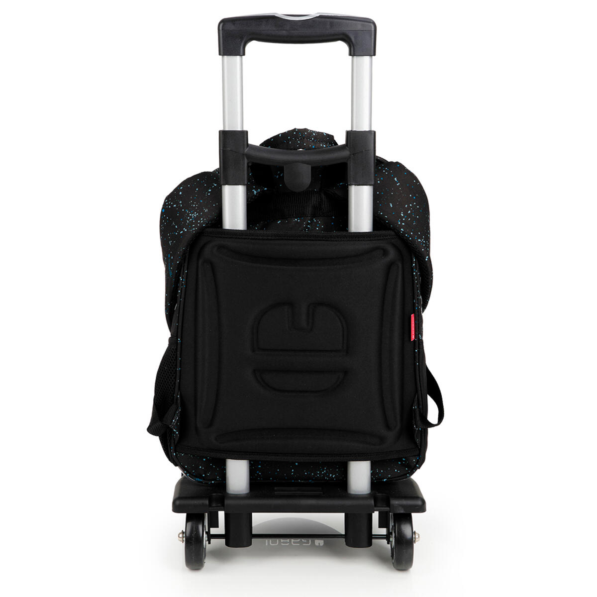 Mochila adaptable a carro Gabol GALAXY de poliéster resistente al agua 5/6