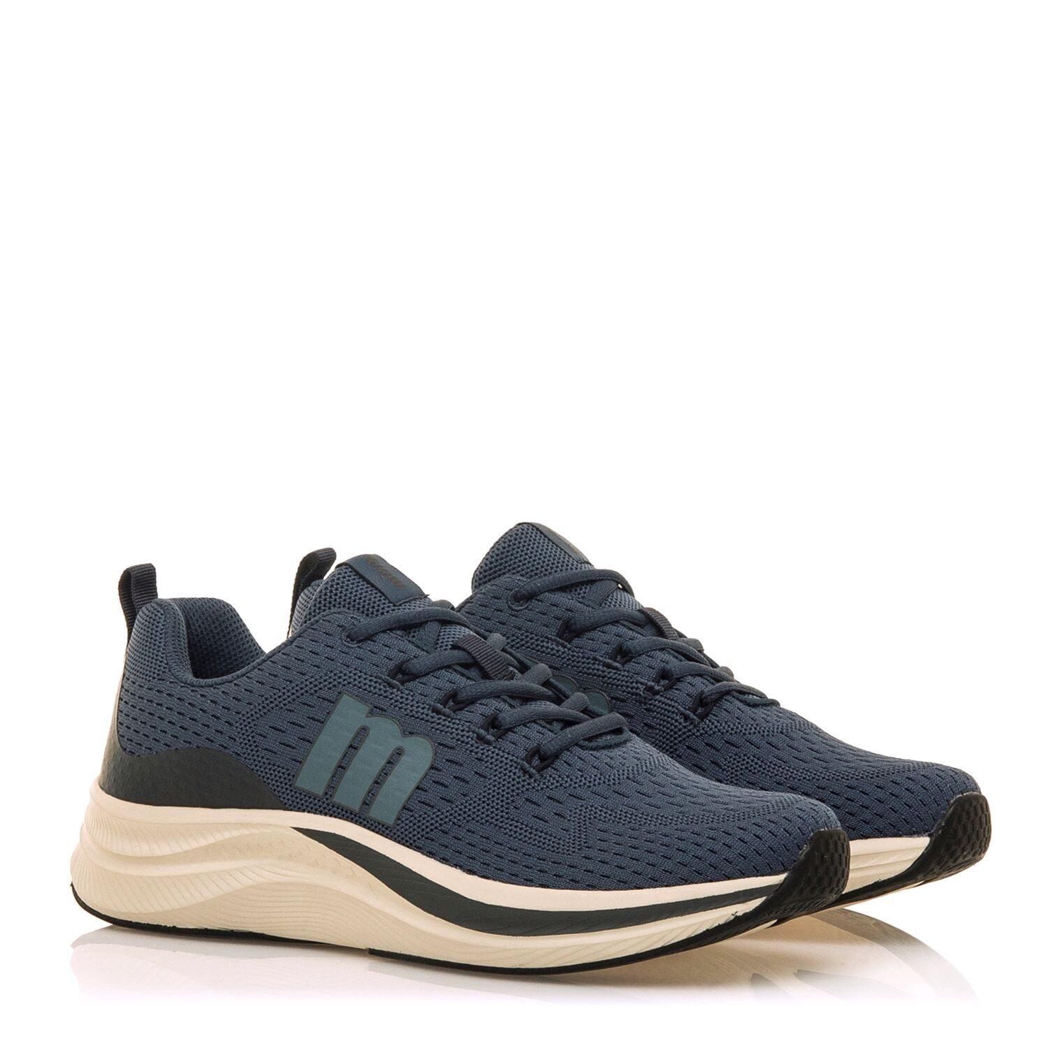 Sneakers Uomo MTNG Somo Azzuro 5/7